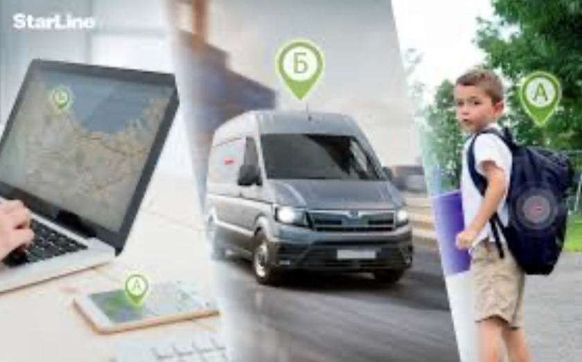 StarLine Smart Tracker M13 – איתורן חכם וניתוק מנוע בזמן אמת