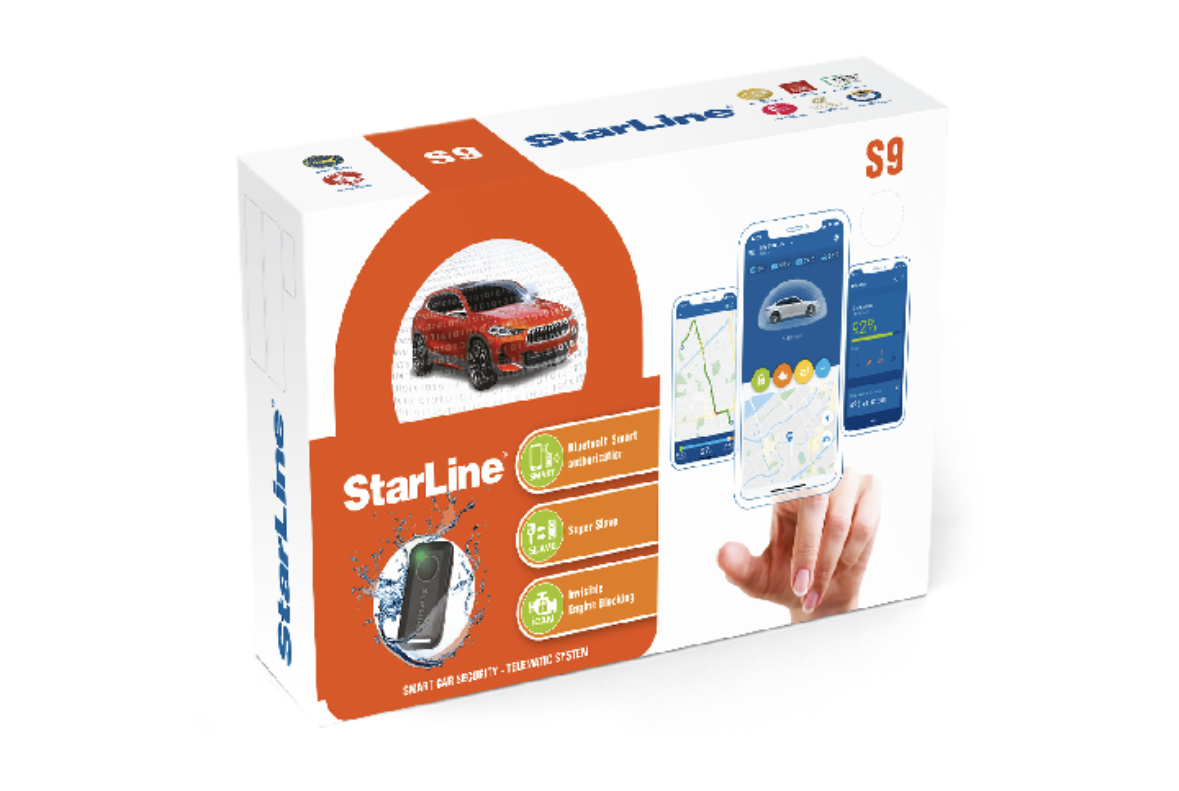 StarLine SMART