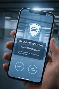 התראות לסמארטפון