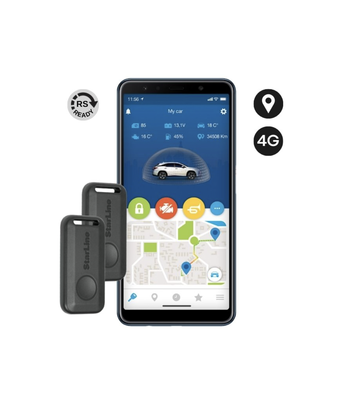 StarLine SMART