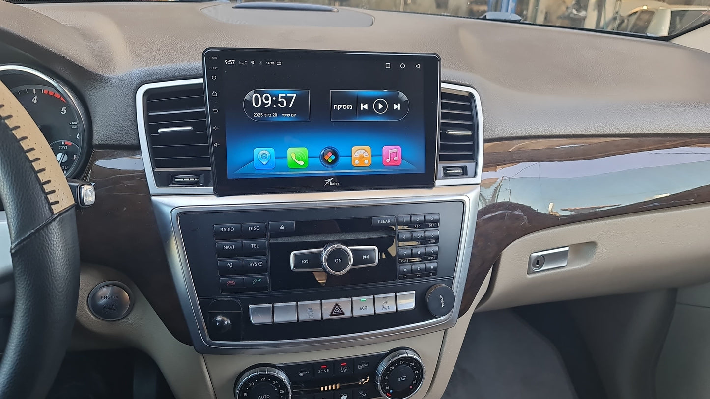 מסך מולטימדיה ניפון דגם MAX2