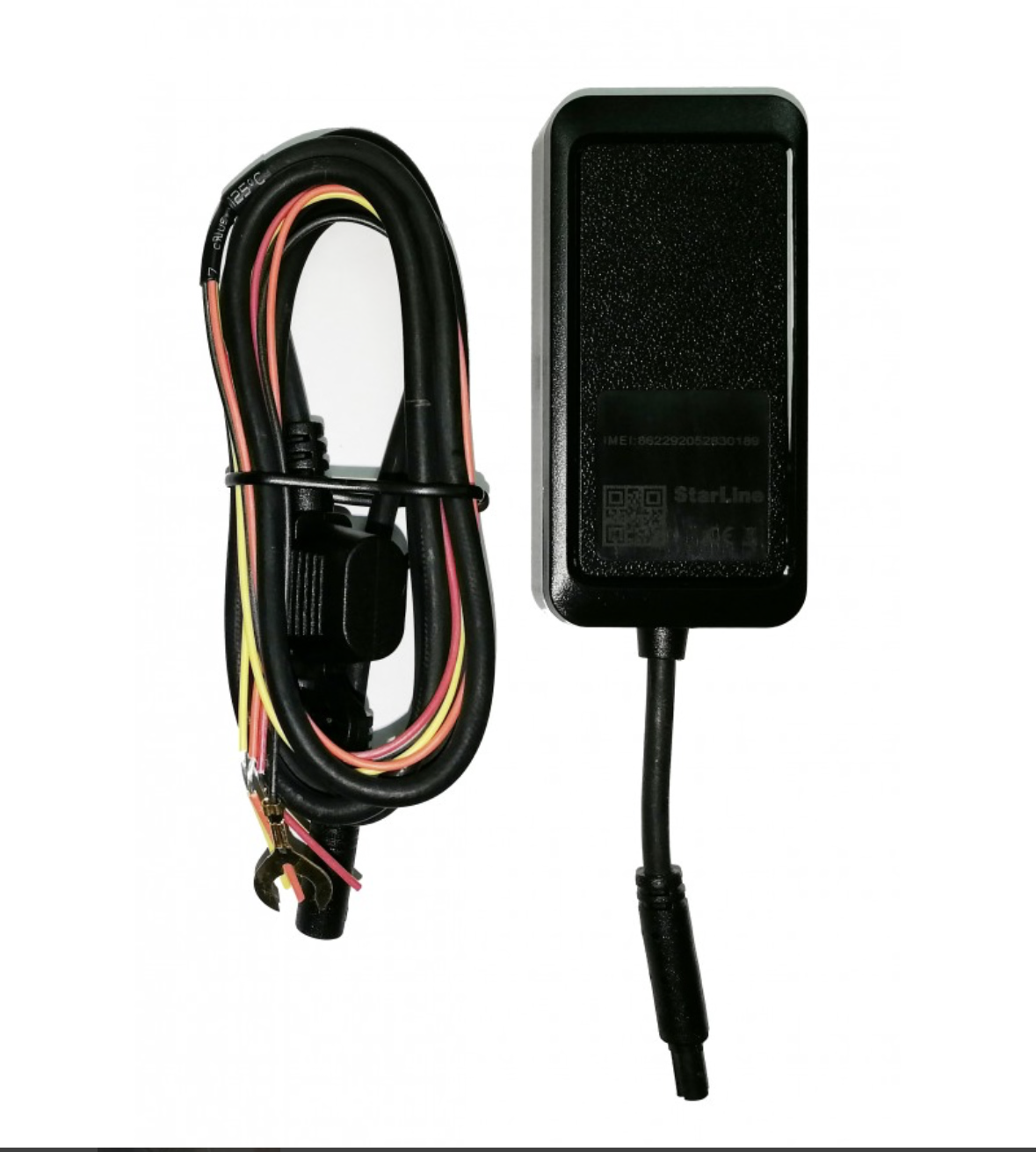 StarLine Smart Tracker M13 – איתורן חכם וניתוק מנוע בזמן אמת