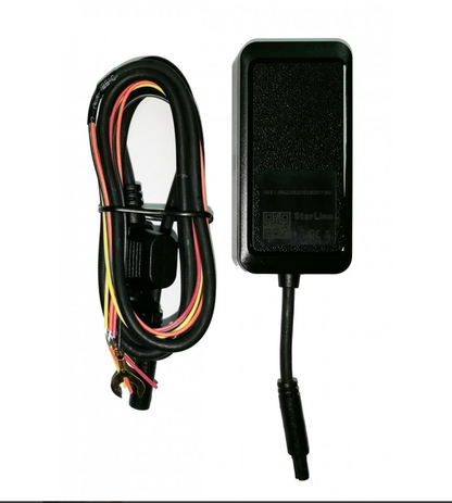 StarLine Smart Tracker M13 – איתורן חכם וניתוק מנוע בזמן אמת