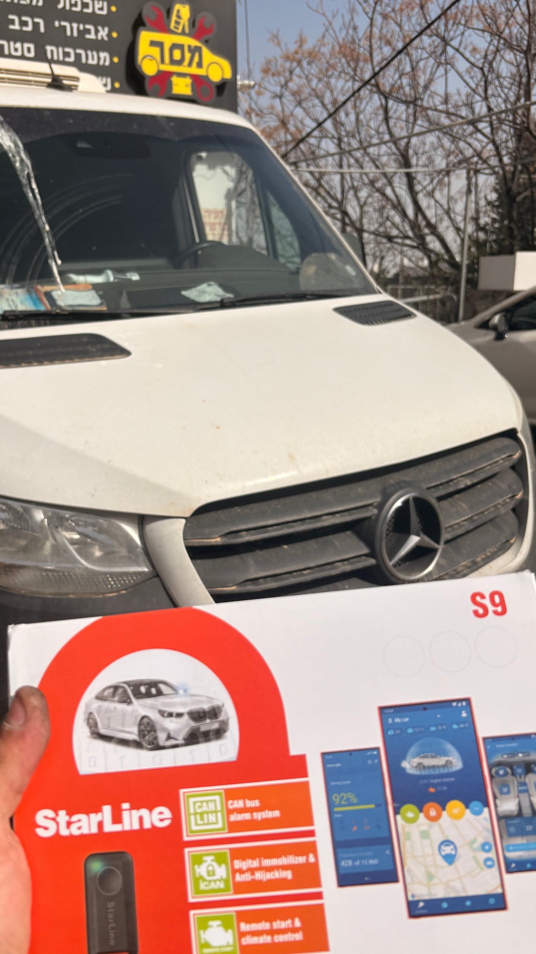 Mercedes