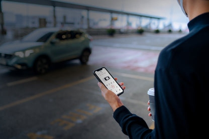 מערכת התנעה מרחוק לרכב 4G